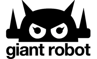 Giant Robot logo